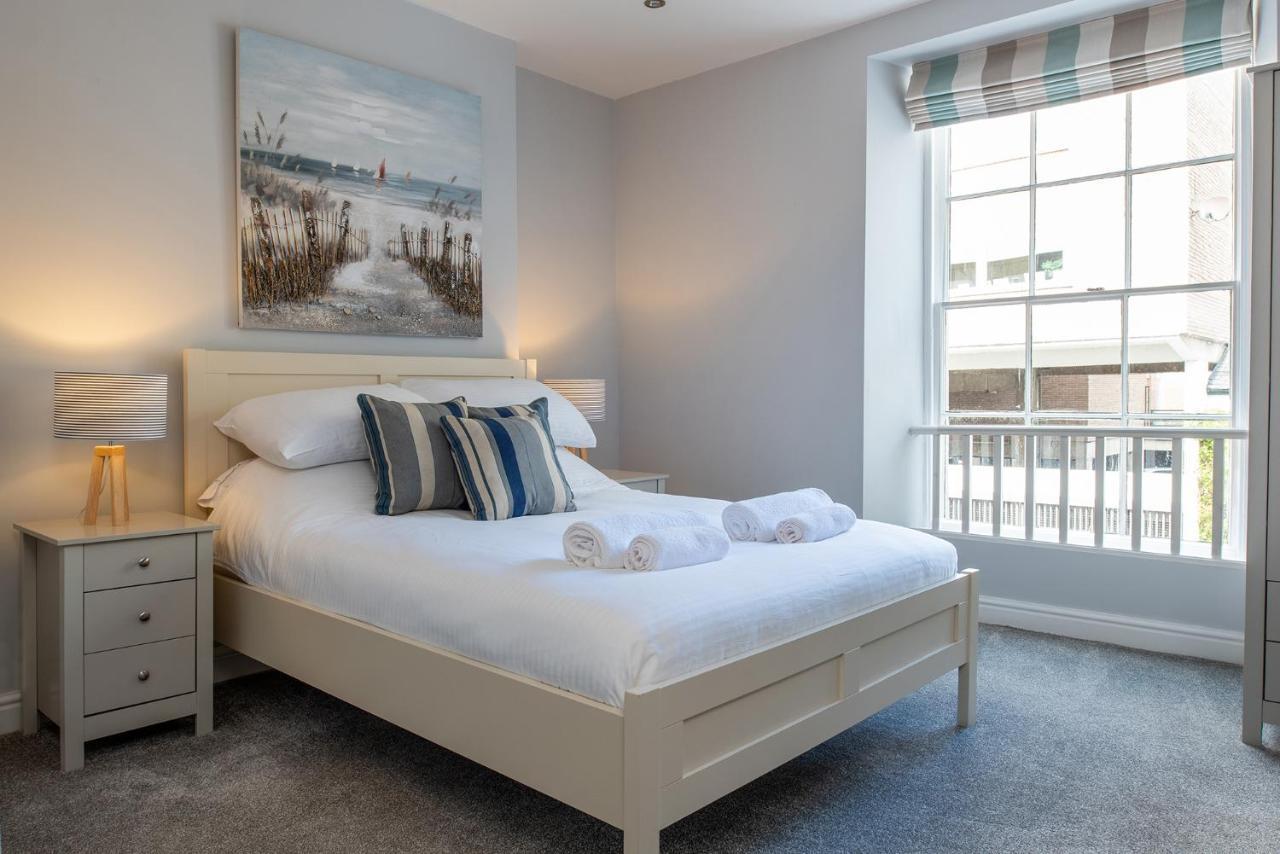 Abbey Road Boutique Holiday Apartment Llandudno Exterior foto