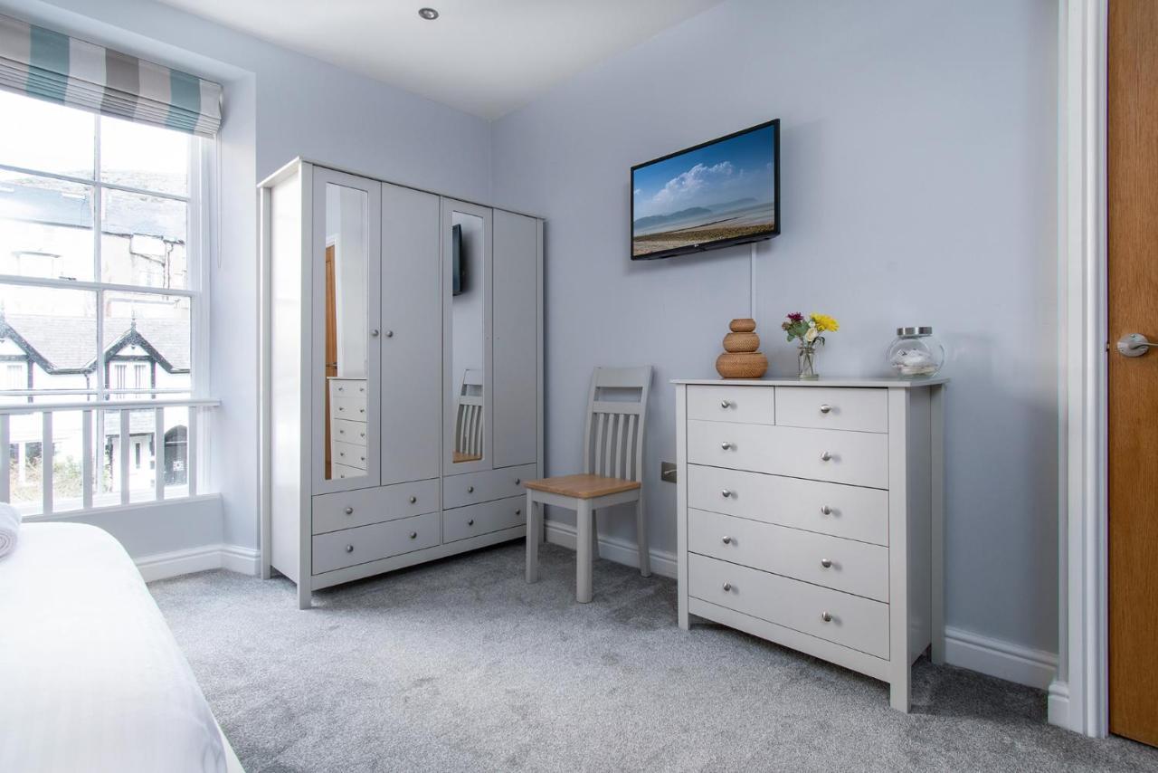 Abbey Road Boutique Holiday Apartment Llandudno Exterior foto